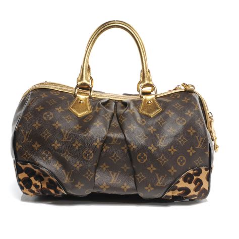 louis vuitton leopard stephen bag replica|where to find louis vuitton bags.